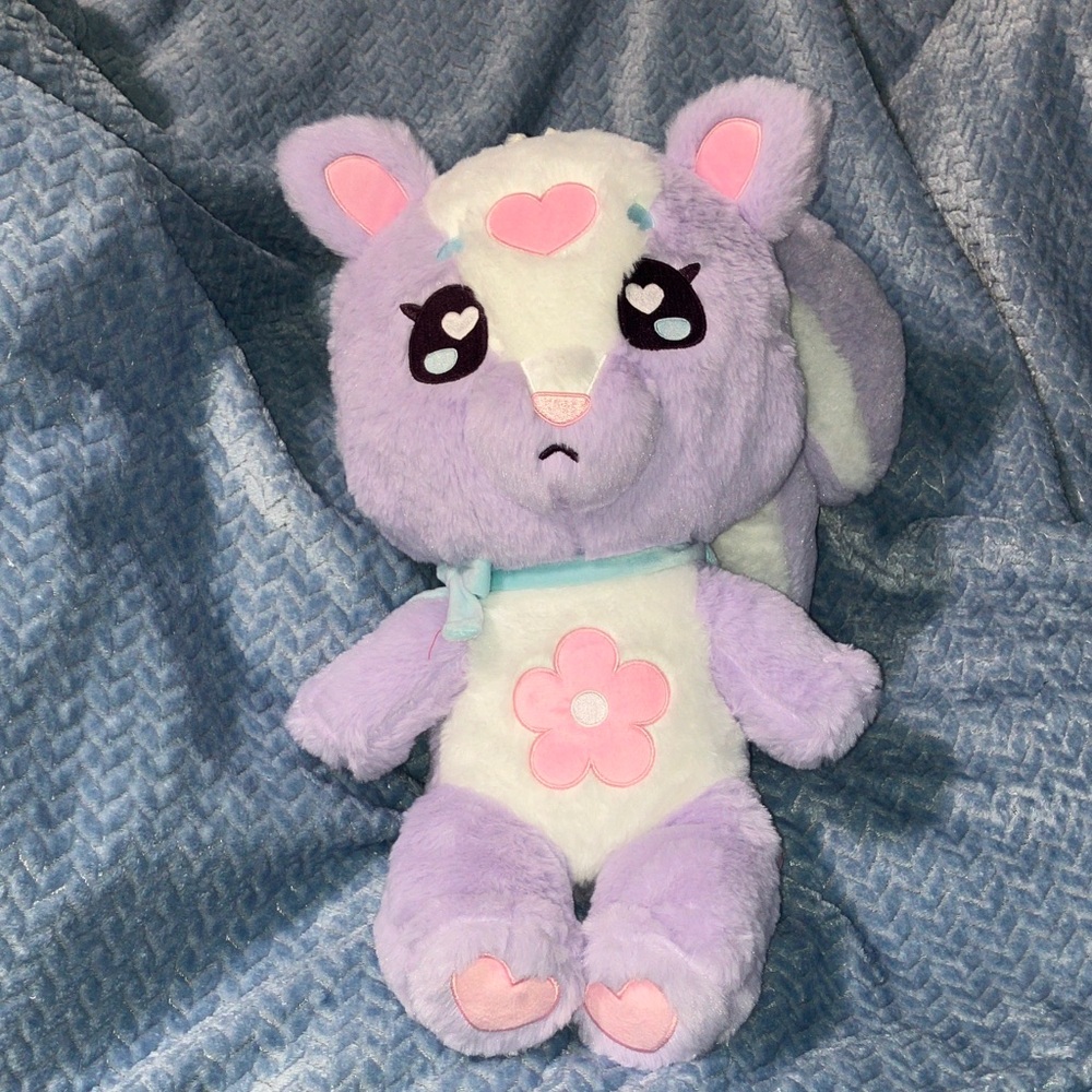 Sugarbell Pals Series 2 Lilac the Skunk